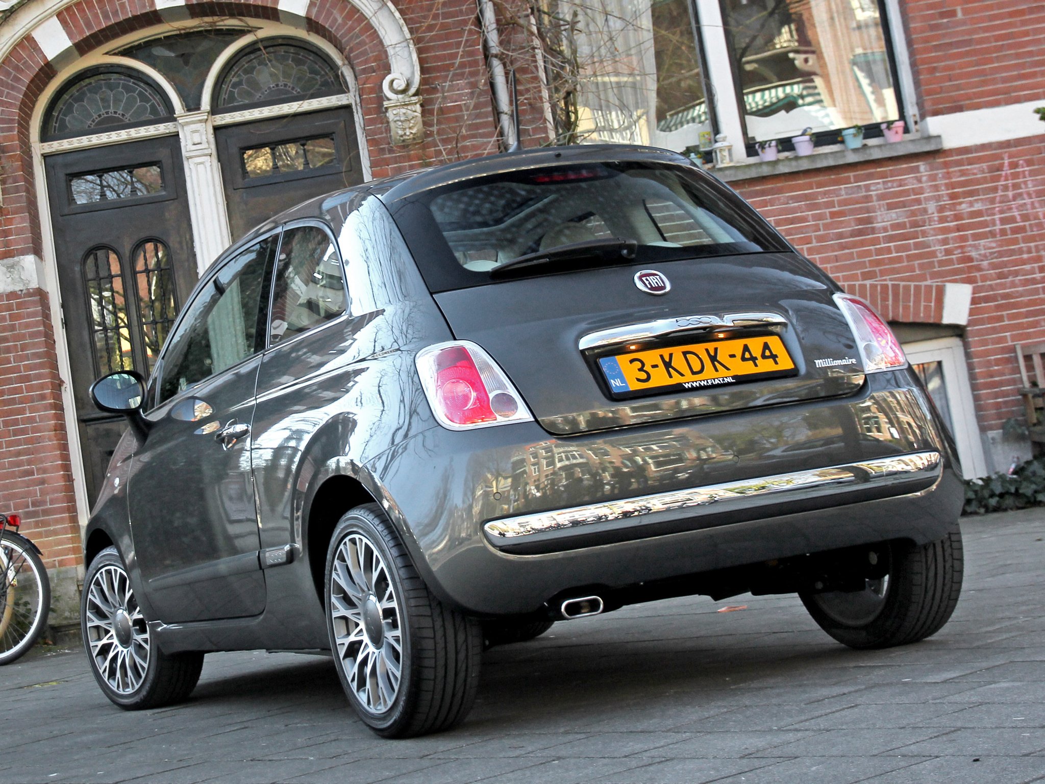 fiat, 500s, Rock, Millionaire, 2013, Car Wallpaper