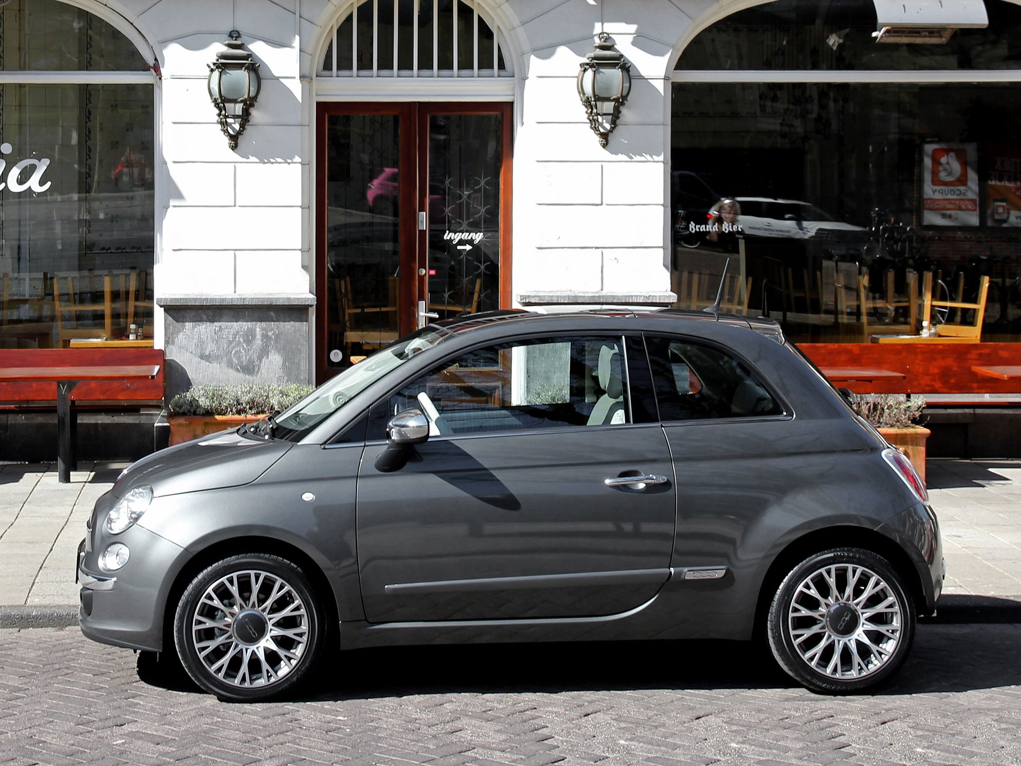 fiat, 500s, Rock, Millionaire, 2013, Car Wallpaper
