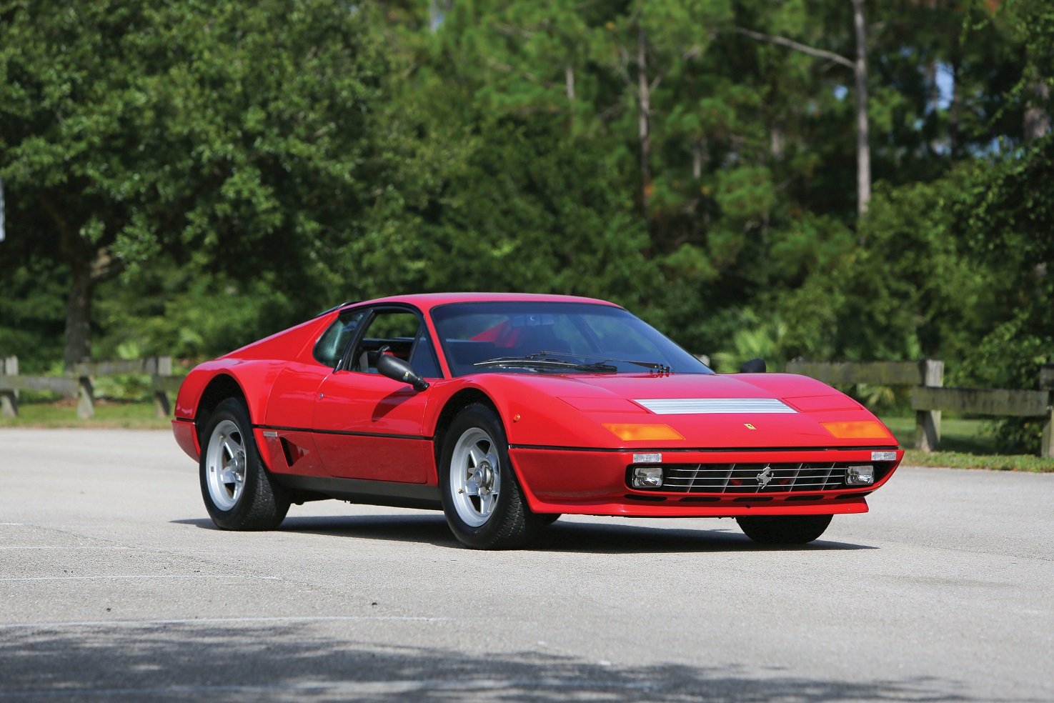 ferrari, 512, Bbi, Cars, 1981 Wallpaper