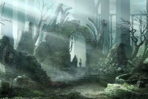 demons, Souls, Demonzu, Souru, Fantasy, Action, Rpg, Dark, Action, Fighting, Demon, Artwork, 1dsouls, Demonssouls, Evil, Magic