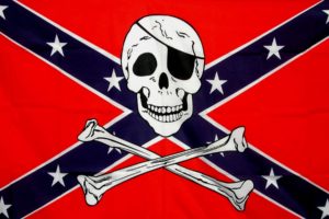 confederate, Flag, Usa, America, United, States, Csa, Civil, War, Rebel, Dixie, Military, Poster, Skull, Pirate, Pirates