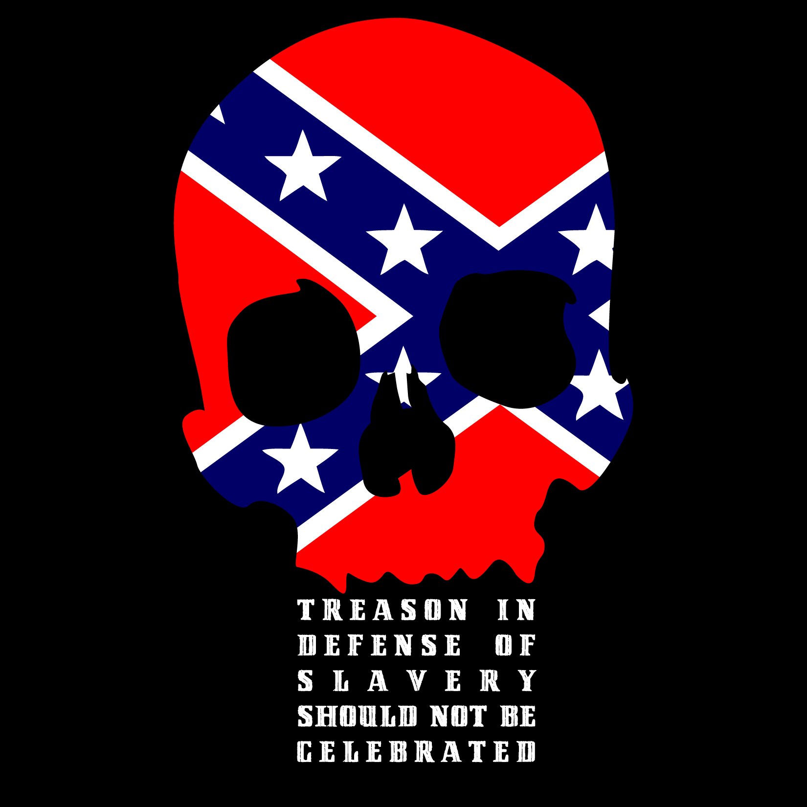confederate, Flag, Usa, America, United, States, Csa, Civil, War, Rebel, Dixie, Military, Poster, Skull, Sadic Wallpaper