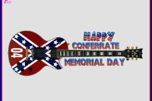 confederate, Flag, Usa, America, United, States, Csa, Civil, War, Rebel, Dixie, Military, Poster, Guitar