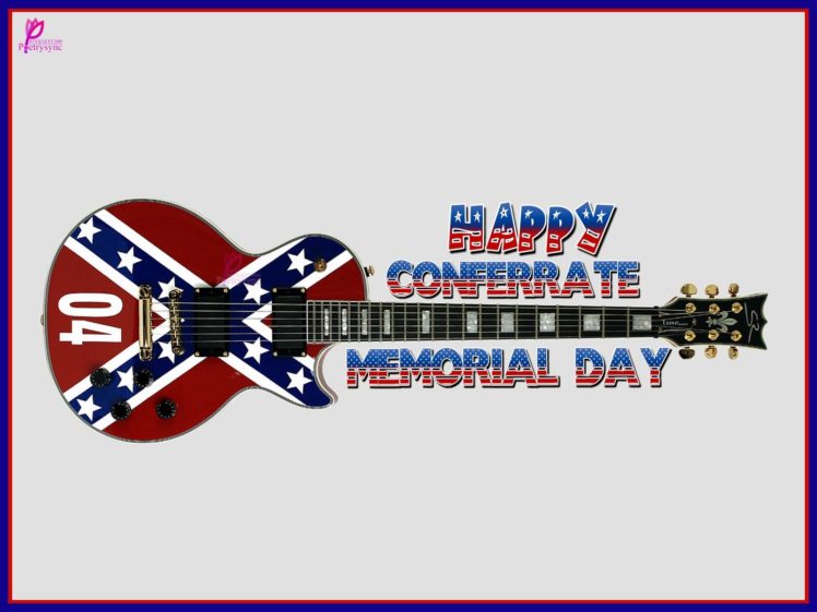 confederate, Flag, Usa, America, United, States, Csa, Civil, War, Rebel, Dixie, Military, Poster, Guitar HD Wallpaper Desktop Background