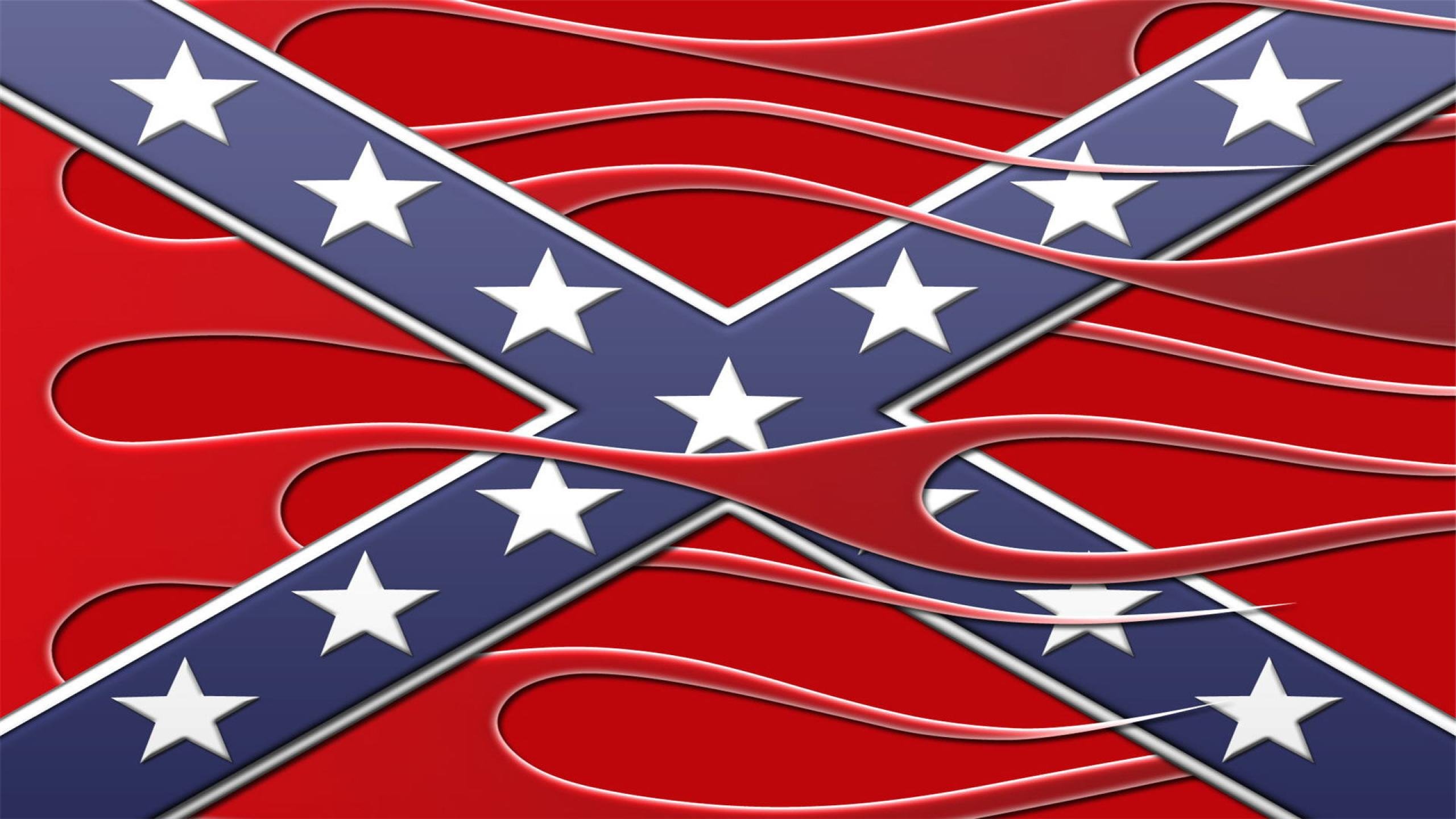 Confederate Flag Usa America United States Csa Civil War Rebel Dixie Military Poster 