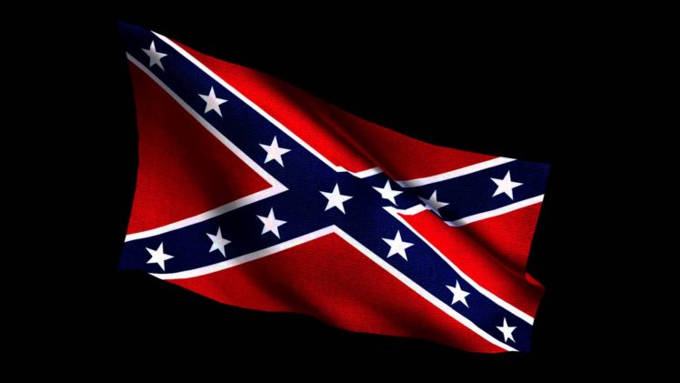 confederate, Flag, Usa, America, United, States, Csa, Civil, War, Rebel, Dixie, Military, Poster HD Wallpaper Desktop Background