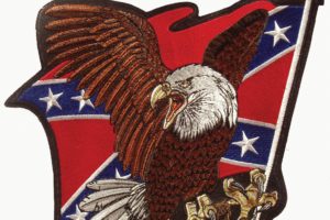 confederate, Flag, Usa, America, United, States, Csa, Civil, War, Rebel, Dixie, Military, Poster
