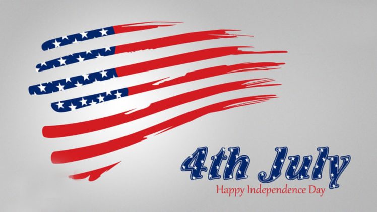 4th, July, Independence, Day, Usa, America, Holiday, 1ijuly, United, States, Flag, Poster HD Wallpaper Desktop Background