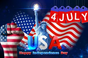 4th, July, Independence, Day, Usa, America, Holiday, 1ijuly, United, States, Flag, Poster