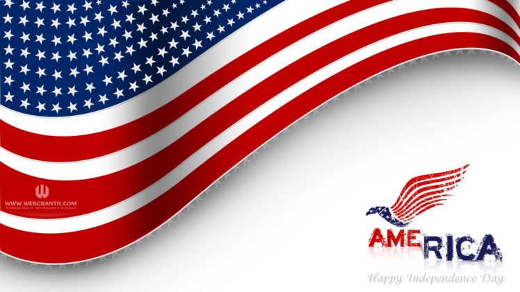 4th, July, Independence, Day, Usa, America, United, States, Holiday, Flag, Poster HD Wallpaper Desktop Background