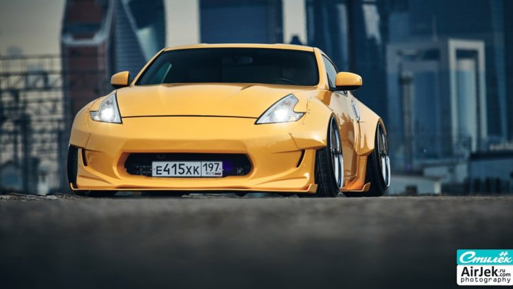 370Z Wallpaper (80+ pictures)