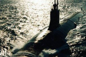 submarino, Militar, Usa