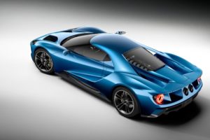 2016 ford gt