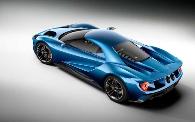 2016 ford gt HD Wallpaper Desktop Background