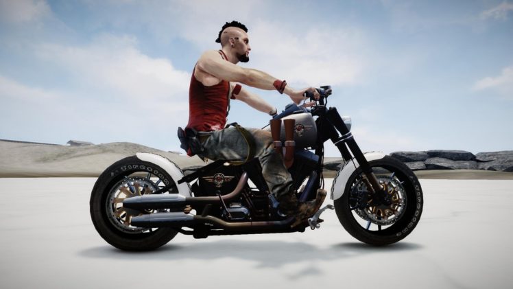 bobber, Motorcycle, Custom, Motorbike, Bike, Chopper, Hot, Rod, Rods, Tuning HD Wallpaper Desktop Background