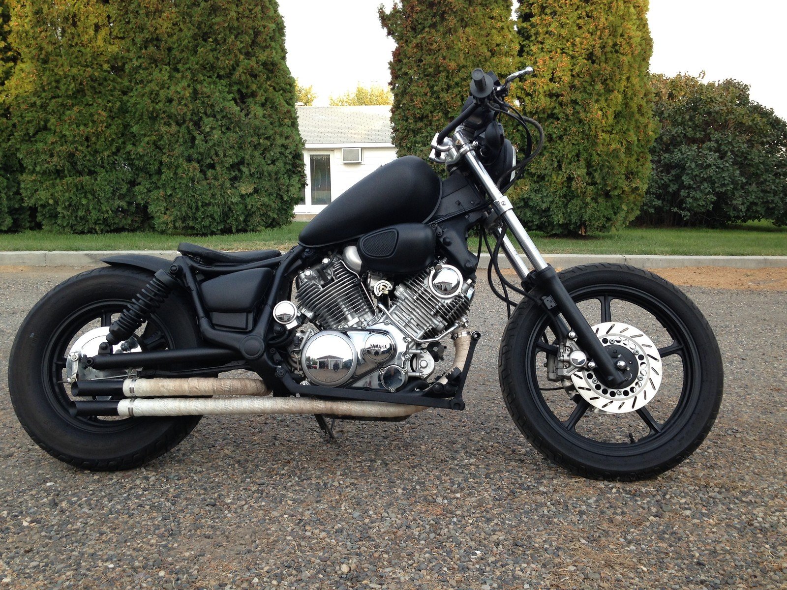 bobber, Motorcycle, Custom, Motorbike, Bike, Chopper, Hot, Rod, Rods, Tuning Wallpaper
