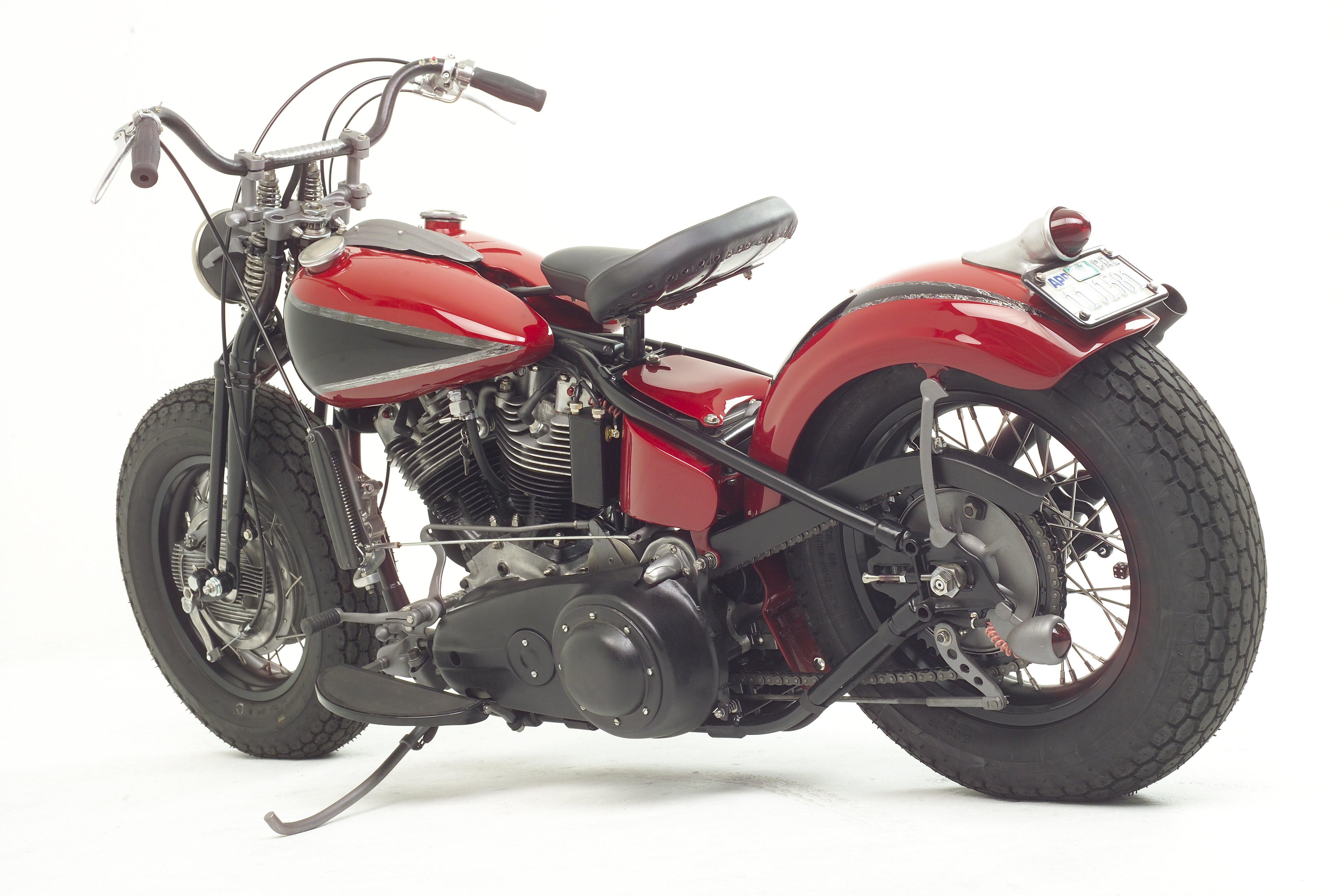 bobber, Motorcycle, Custom, Motorbike, Bike, Chopper, Hot, Rod, Rods, Tuning Wallpaper