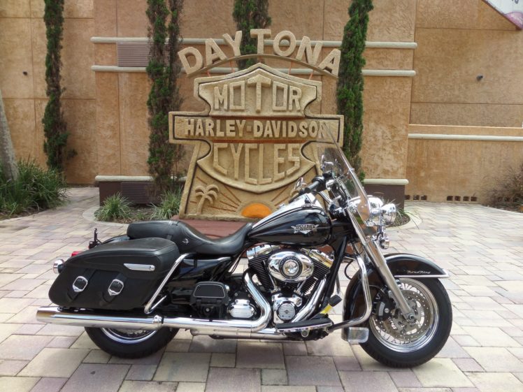 2011, Harley, Davidson, Touring, Motorcycle, Custom, Motorbike, Bike HD Wallpaper Desktop Background