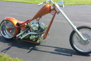 2011, Custom, Chopper, Motorcycle, Motorbike, Bike