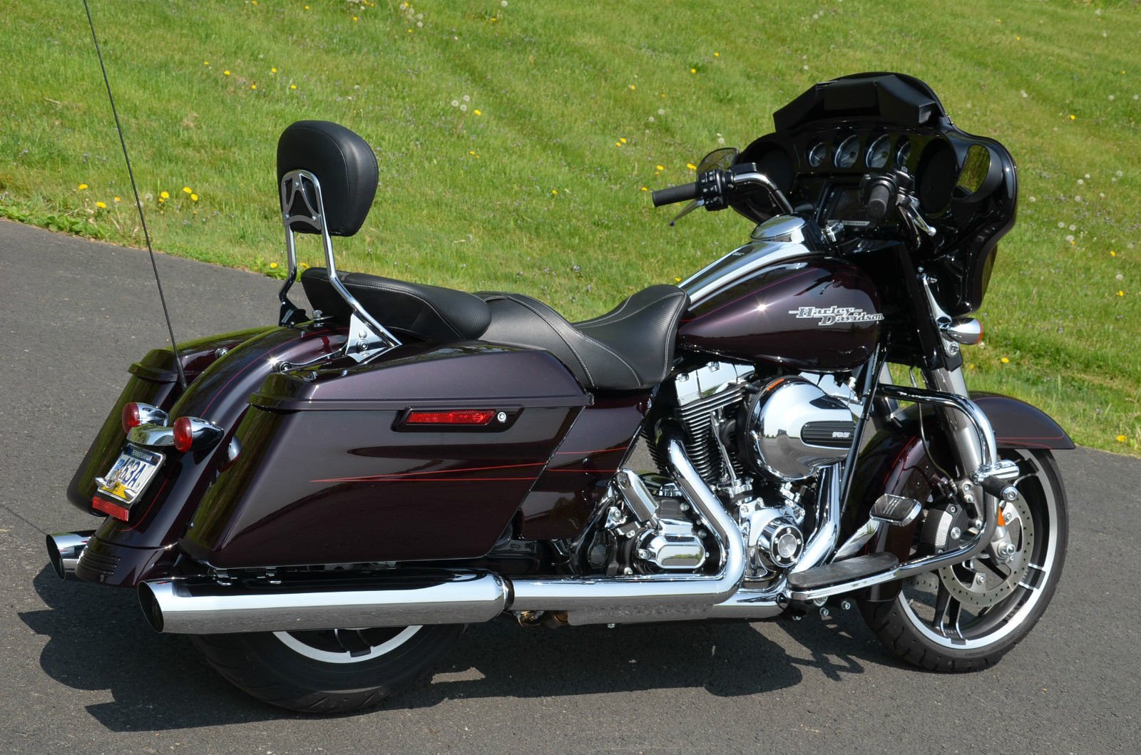 2014, Harley, Davidson, Street, Glide, Special, Flhxs, Motorcycle, Motorbike, Bike Wallpaper