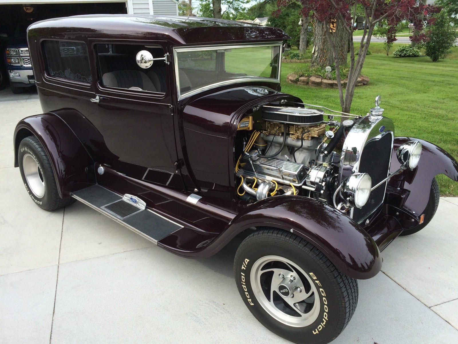 1928, Ford, Model a, Custom, Hot, Rod, Rods Wallpaper