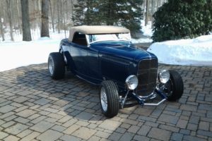 1934, Ford, Custom, Hot, Rod, Rods