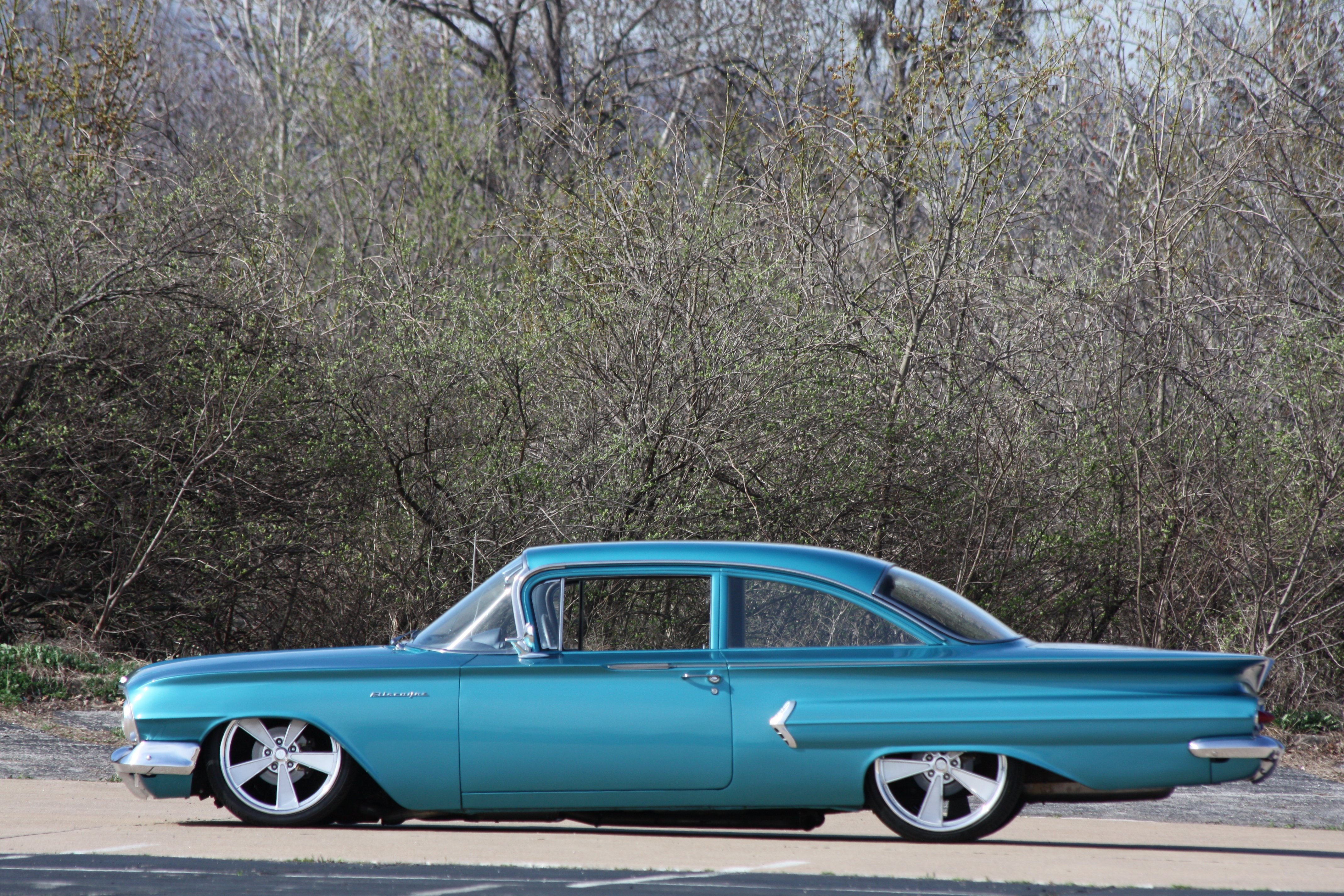 1960, Chevrolet, Impala, Lowrider, Custom, Hot, Rod, Rods Wallpaper