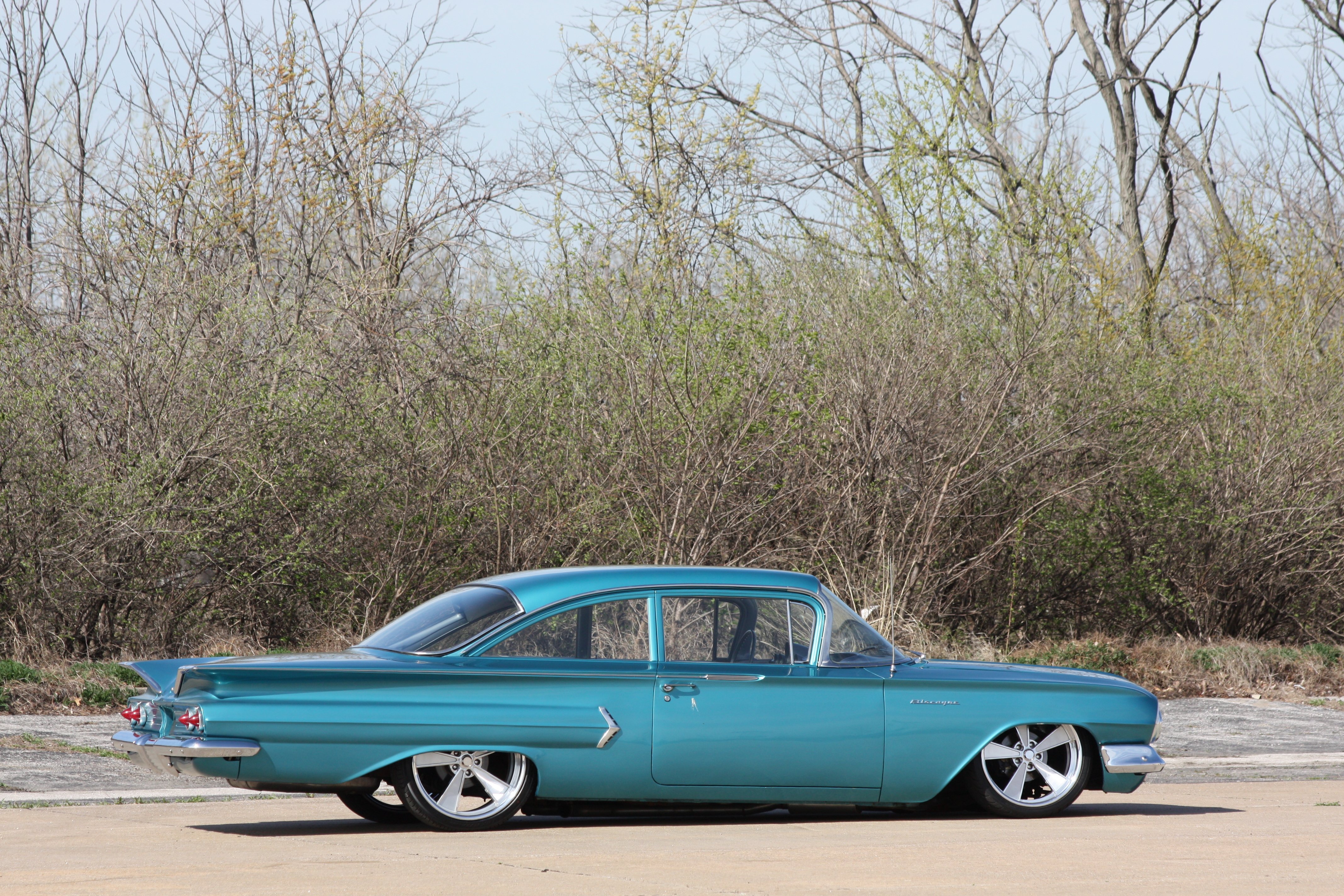 1960, Chevrolet, Impala, Lowrider, Custom, Hot, Rod, Rods Wallpapers HD