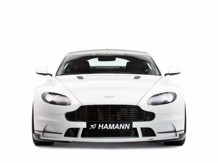 hamann, Aston, Martin, V8, Vantage, Cars, Modifided, 2008 HD Wallpaper Desktop Background
