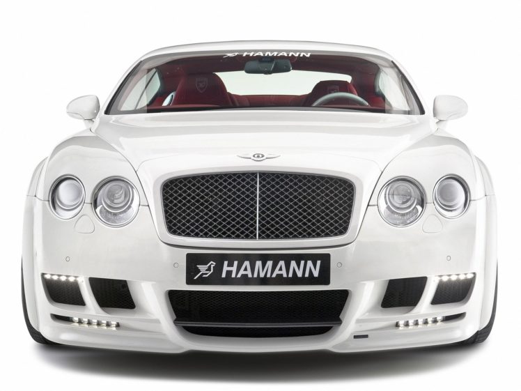 hamann, Bentley, Continental gt, Imperator, Cars, Modifided, 2009 HD Wallpaper Desktop Background