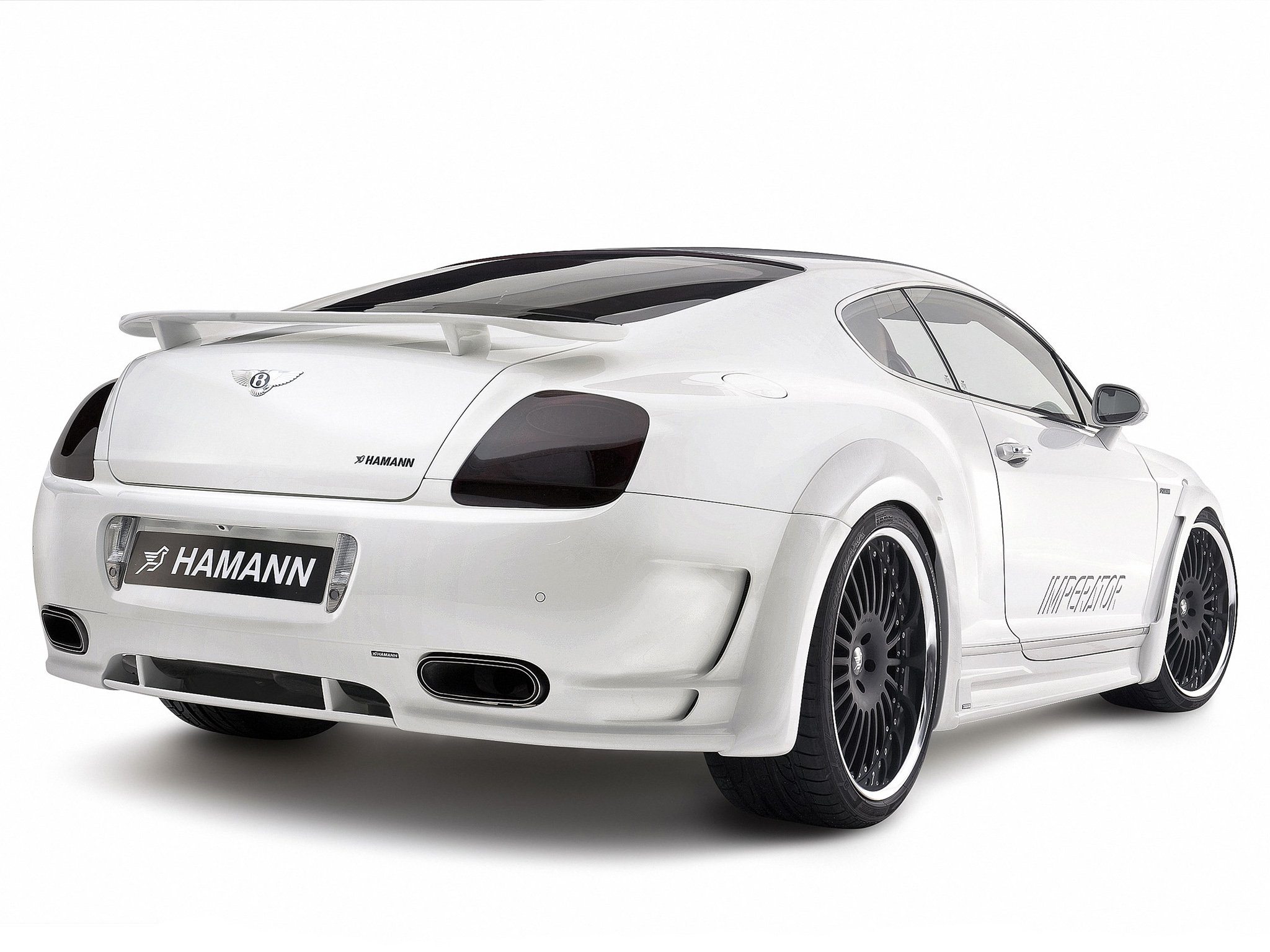 hamann, Bentley, Continental gt, Imperator, Cars, Modifided, 2009 Wallpaper