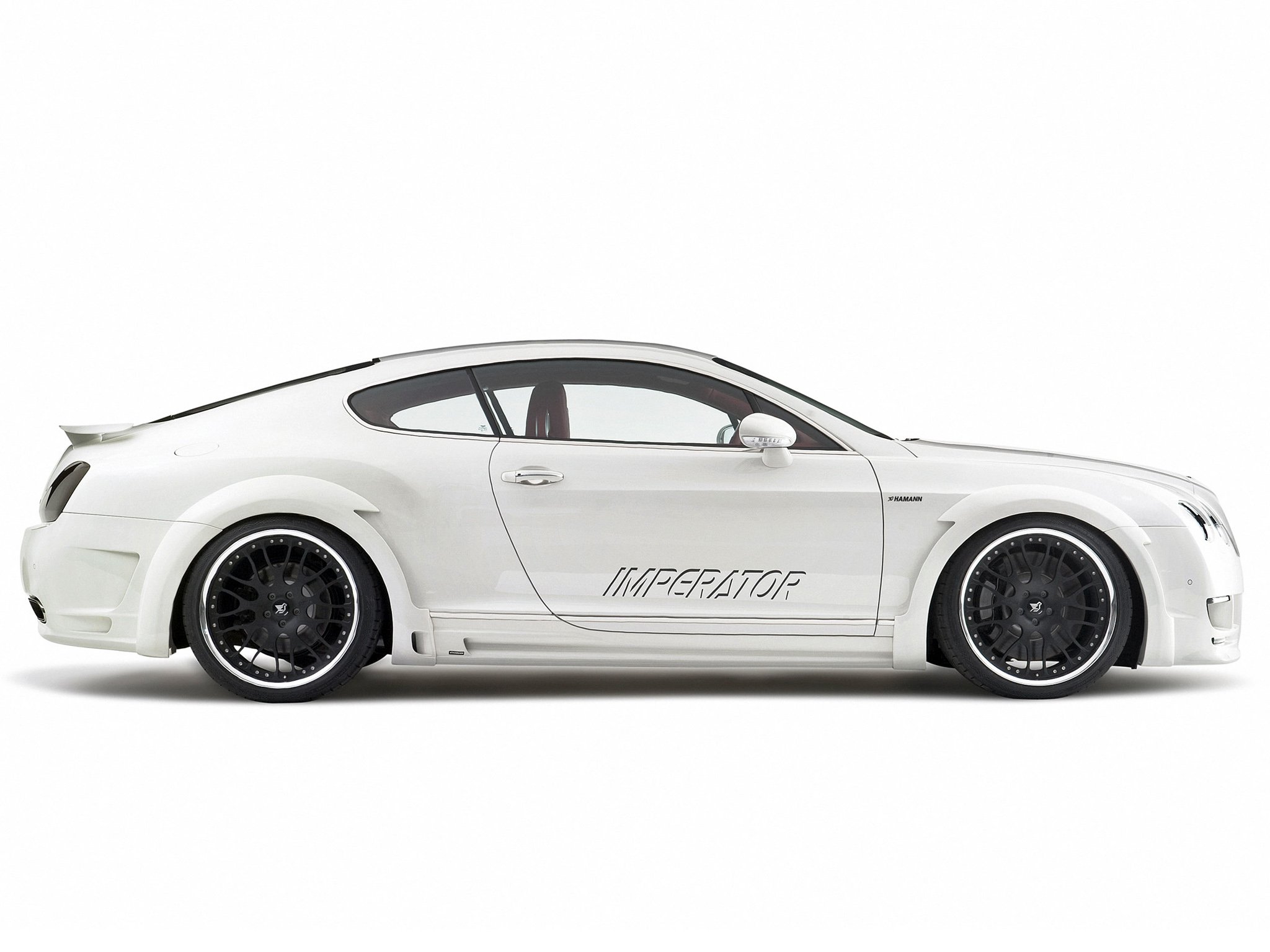 hamann, Bentley, Continental gt, Imperator, Cars, Modifided, 2009 Wallpaper