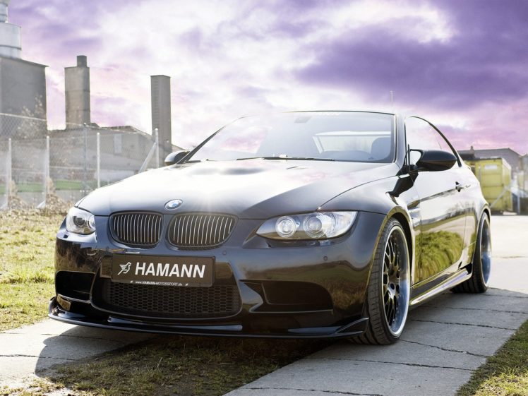 hamann, Bmw m3, Coupe,  e92 , Cars, Modifided HD Wallpaper Desktop Background