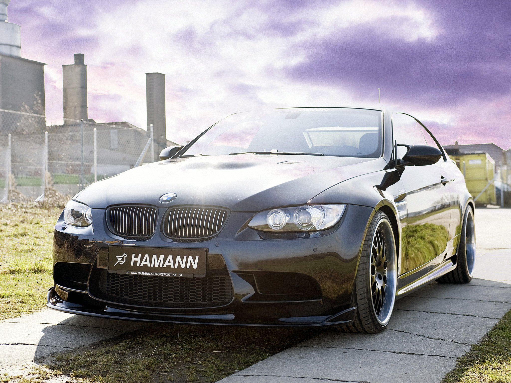 hamann, Bmw m3, Coupe,  e92 , Cars, Modifided Wallpaper