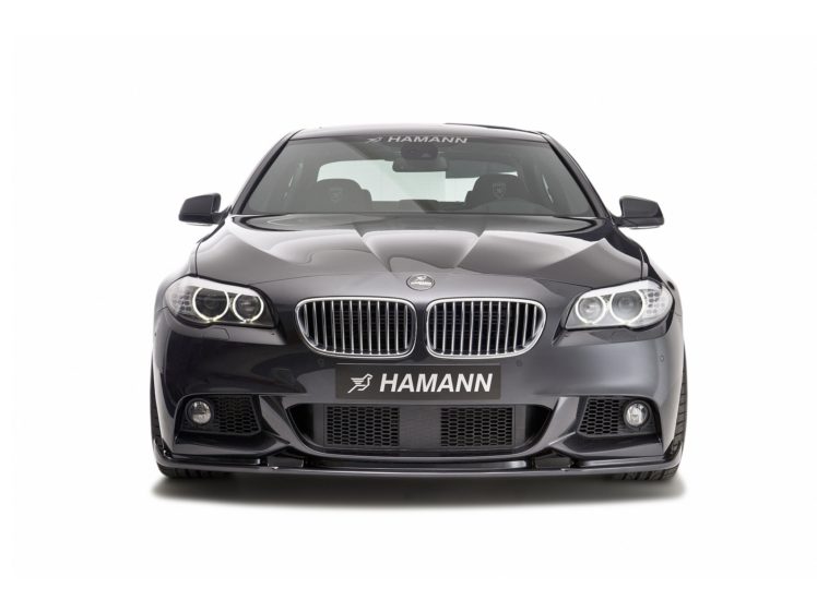 hamann, Bmw, 5 series, M technik,  f10 , Cars, Modifided HD Wallpaper Desktop Background