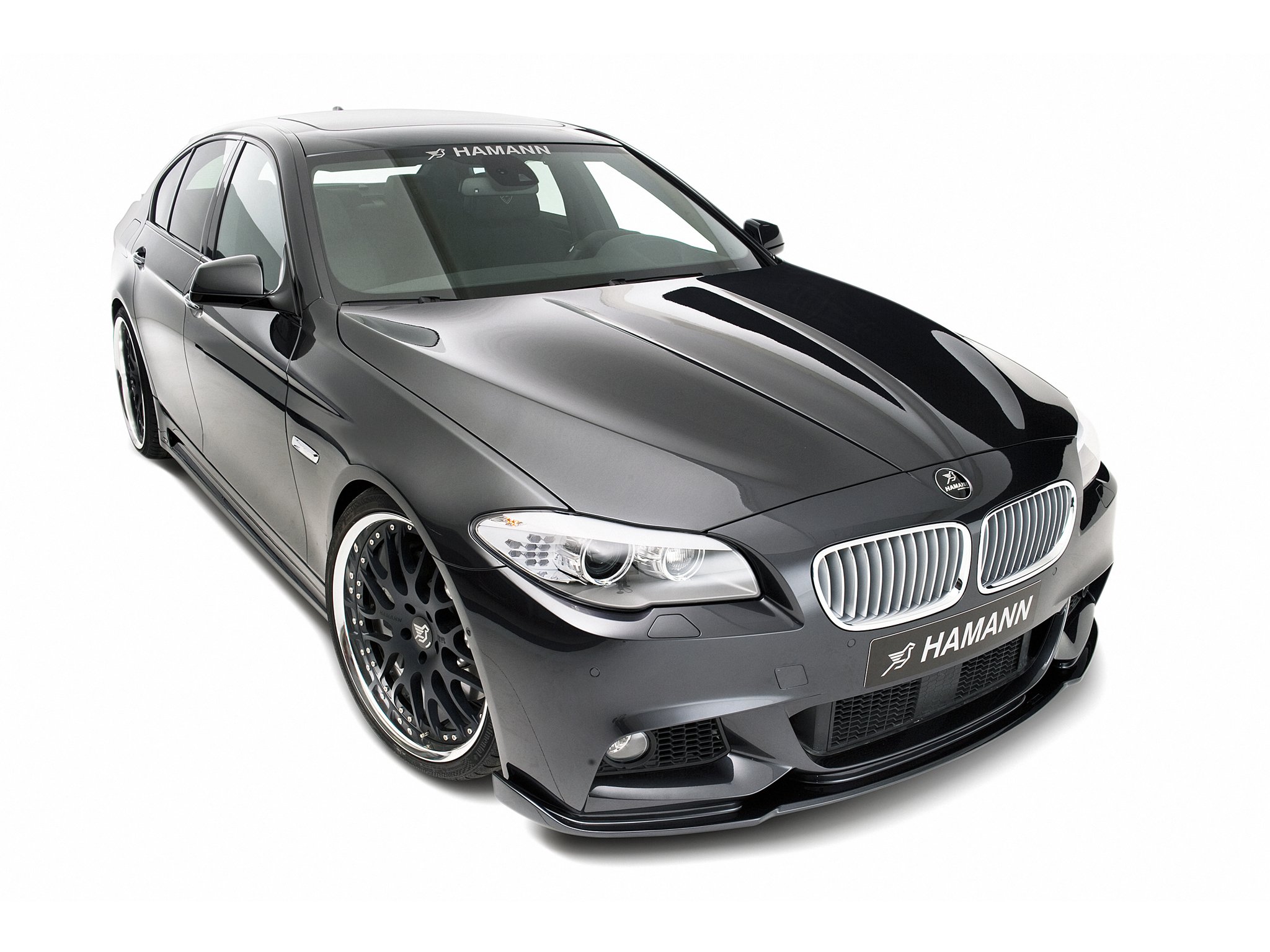 hamann, Bmw, 5 series, M technik,  f10 , Cars, Modifided Wallpaper