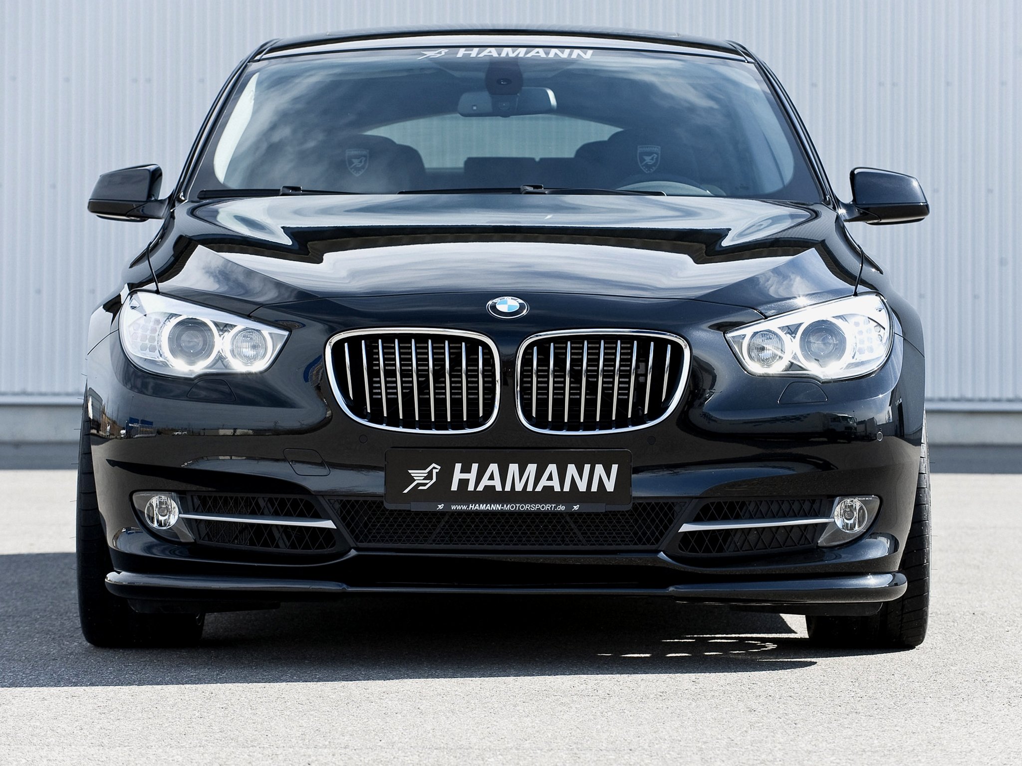 hamann, Bmw, 5 series, Gran, Turismo,  f07 , Cars, Modifided Wallpaper