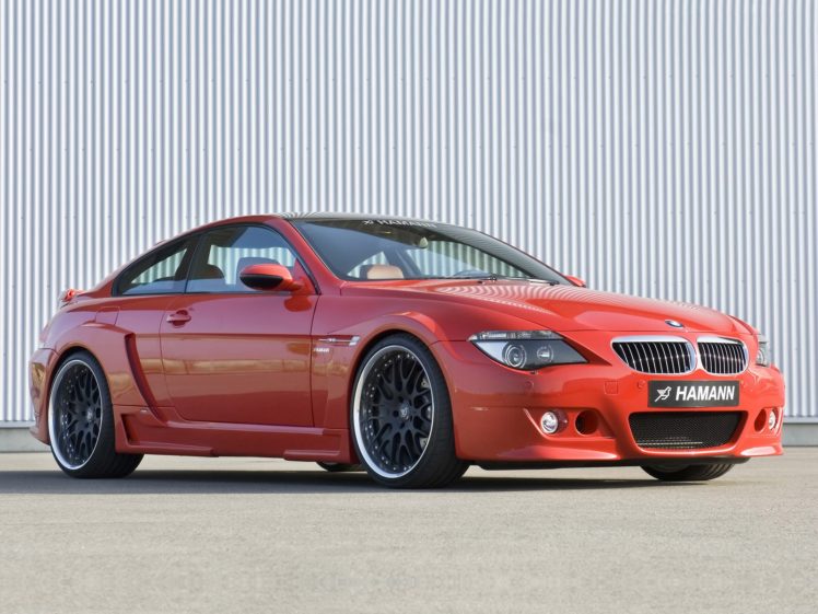 hamann, Bmw m6, Widebody, Edition, Race, e63 , Cars, Modifided ...