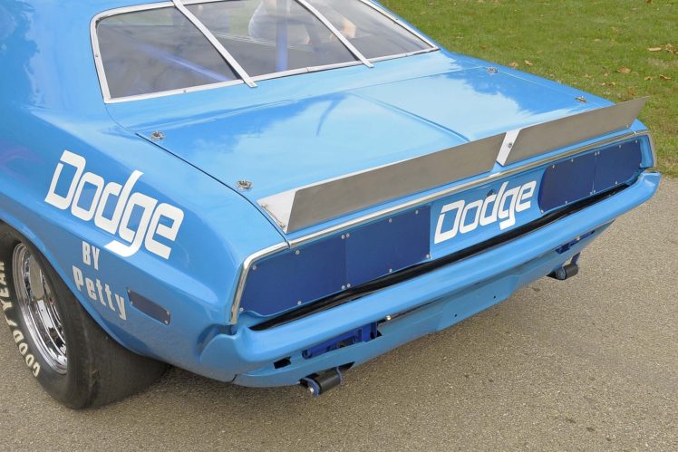 1972, Dodge, Challenger, Nascar, Race, Racing, Muscle, Hot, Rod, Rods HD Wallpaper Desktop Background