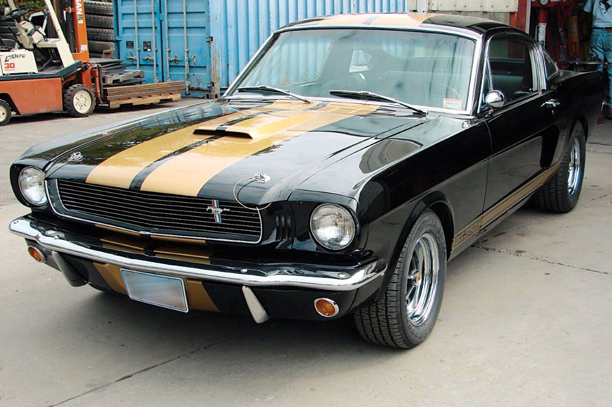 1966, Shelby, Gt350h, Ford, Mustang, Muscle, Classic Wallpaper