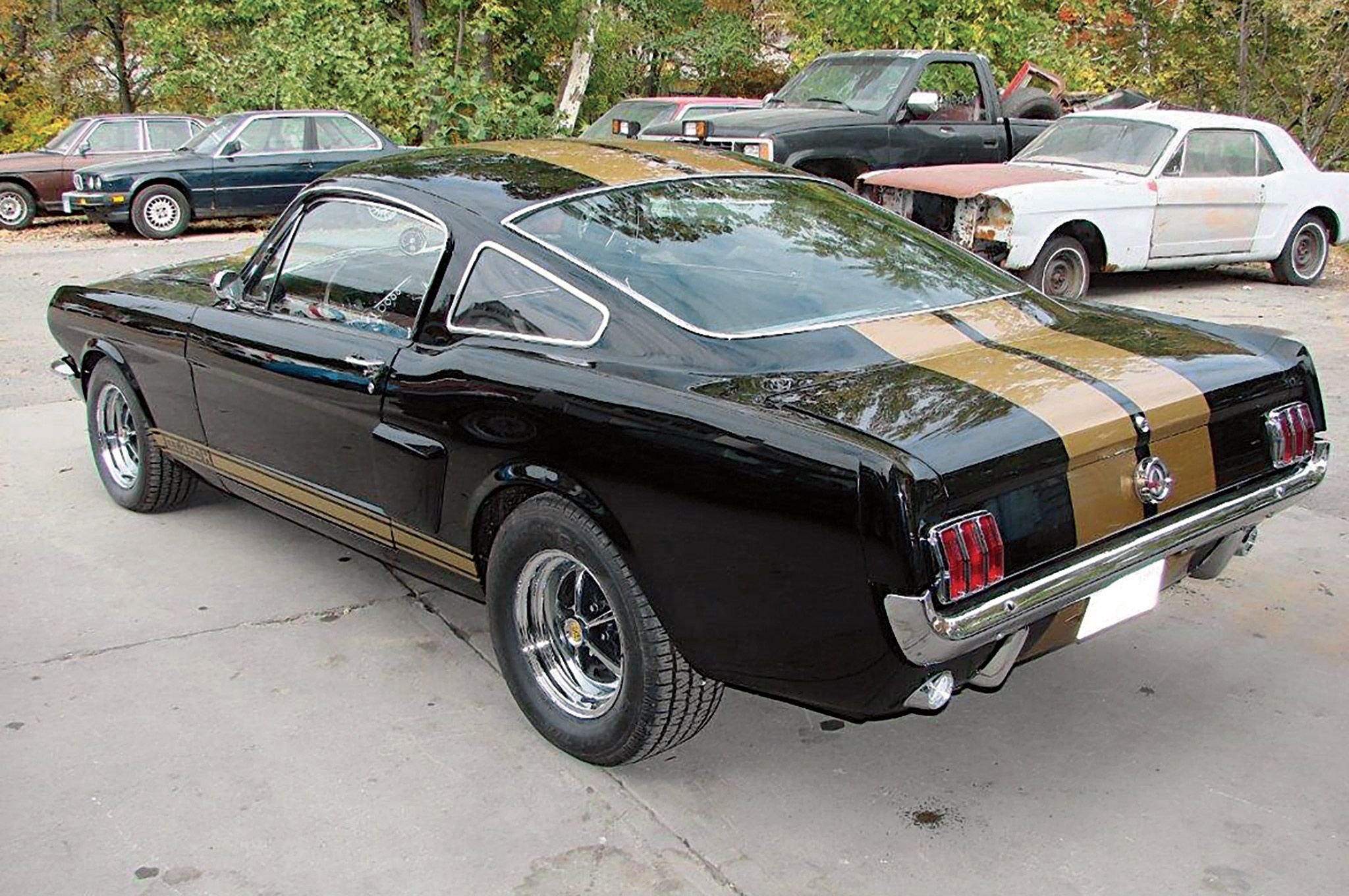 1966, Shelby, Gt350h, Ford, Mustang, Muscle, Classic Wallpaper