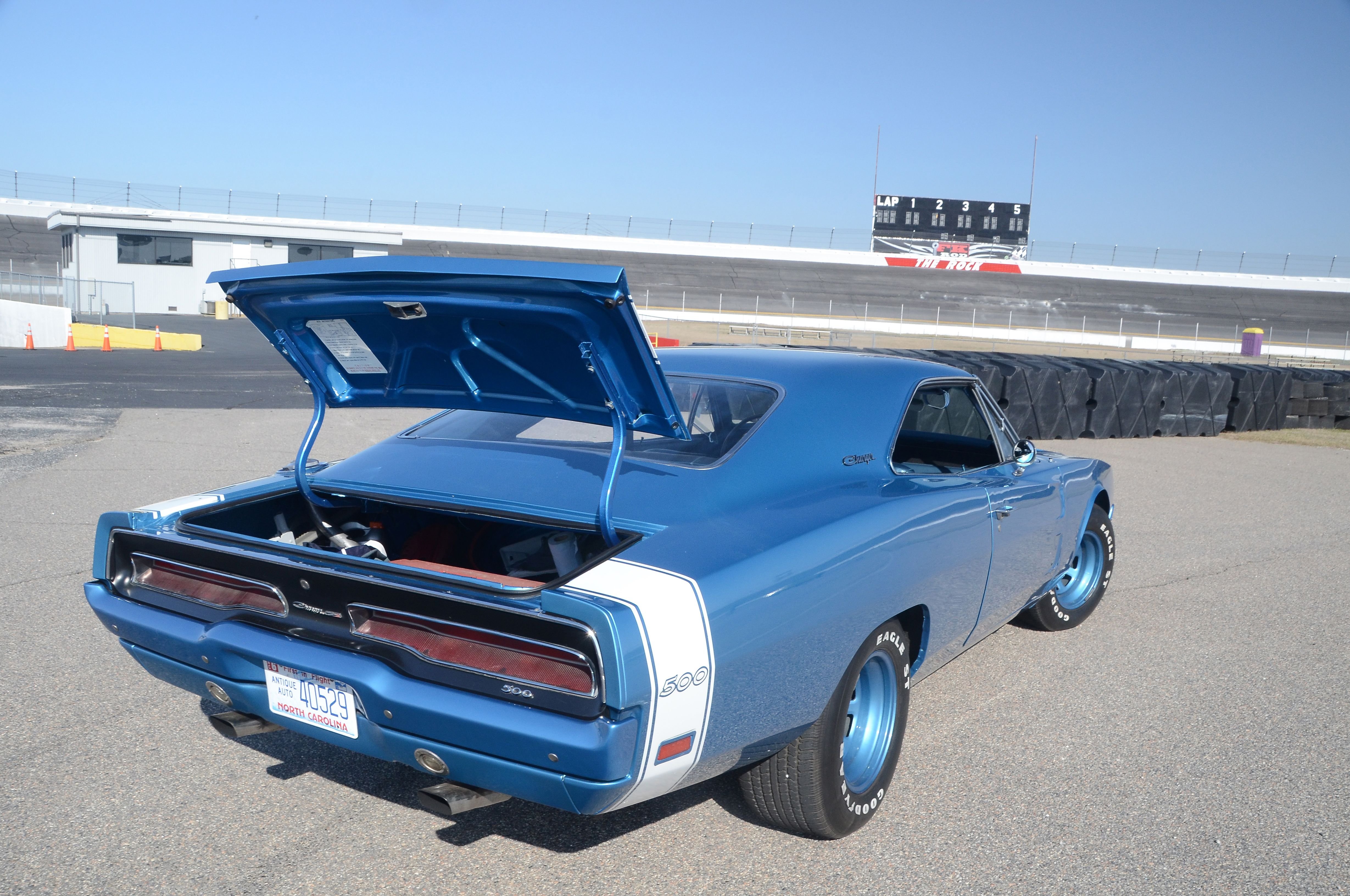 1969, Dodge, Charger, 500, Nascar, Race, Racing, Muscle, Hot, Rod, Rods, Classic Wallpaper