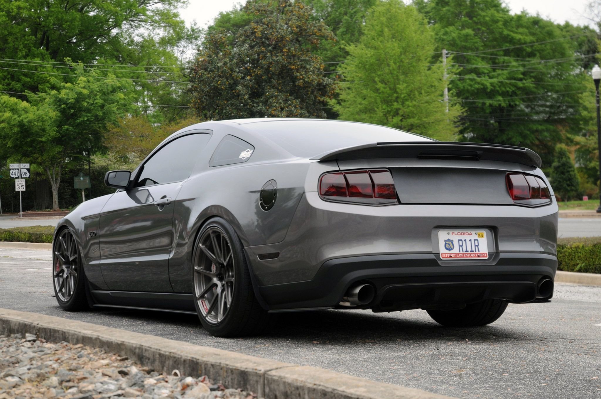 2011, Ford, Mustang, Gt, Muscle, G t Wallpaper