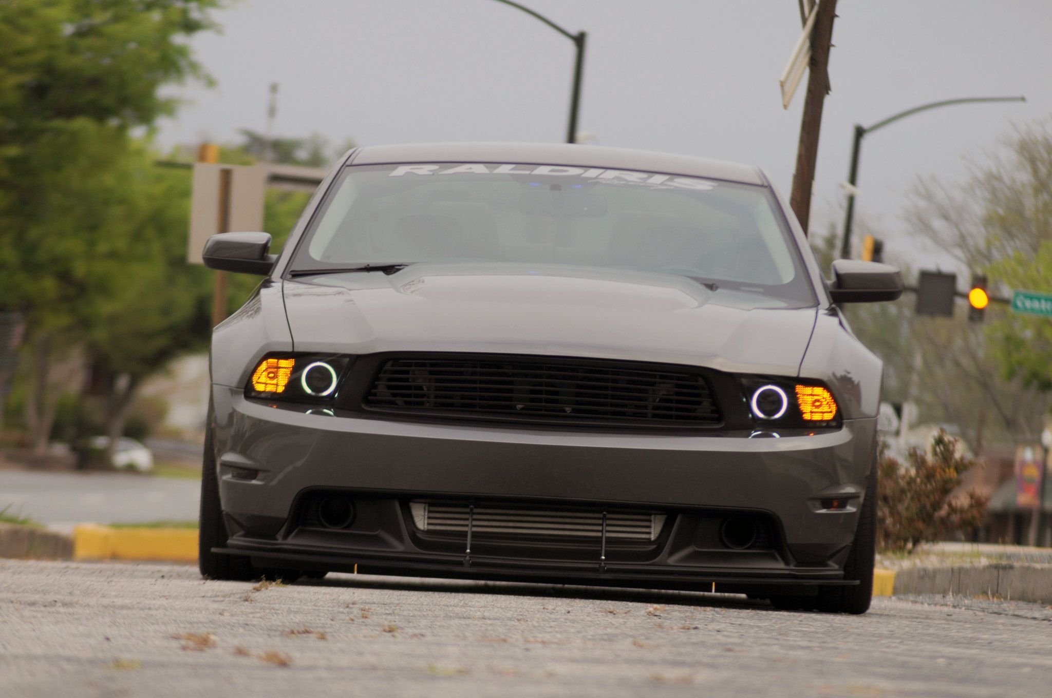2011, Ford, Mustang, Gt, Muscle, G t Wallpaper