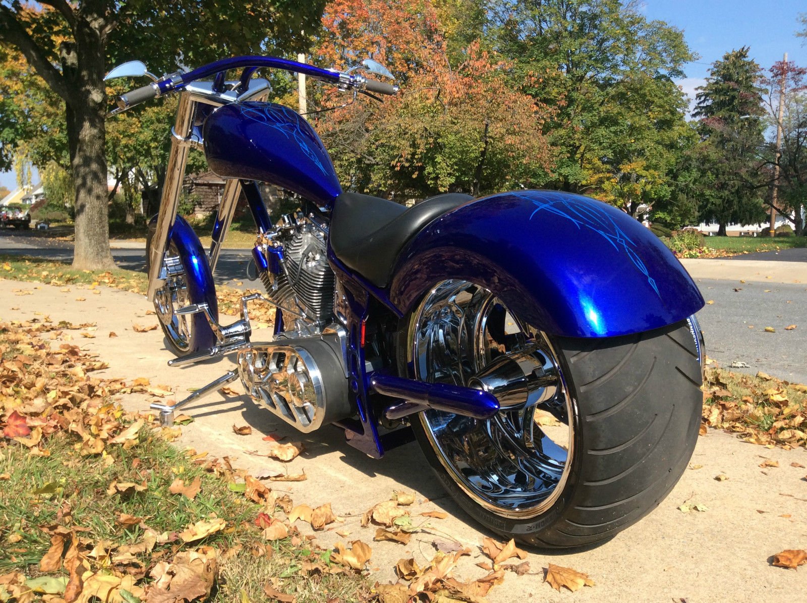 chopper, Custom, Tuning, Hot, Rod, Rods, Bike, Motorbike Wallpaper