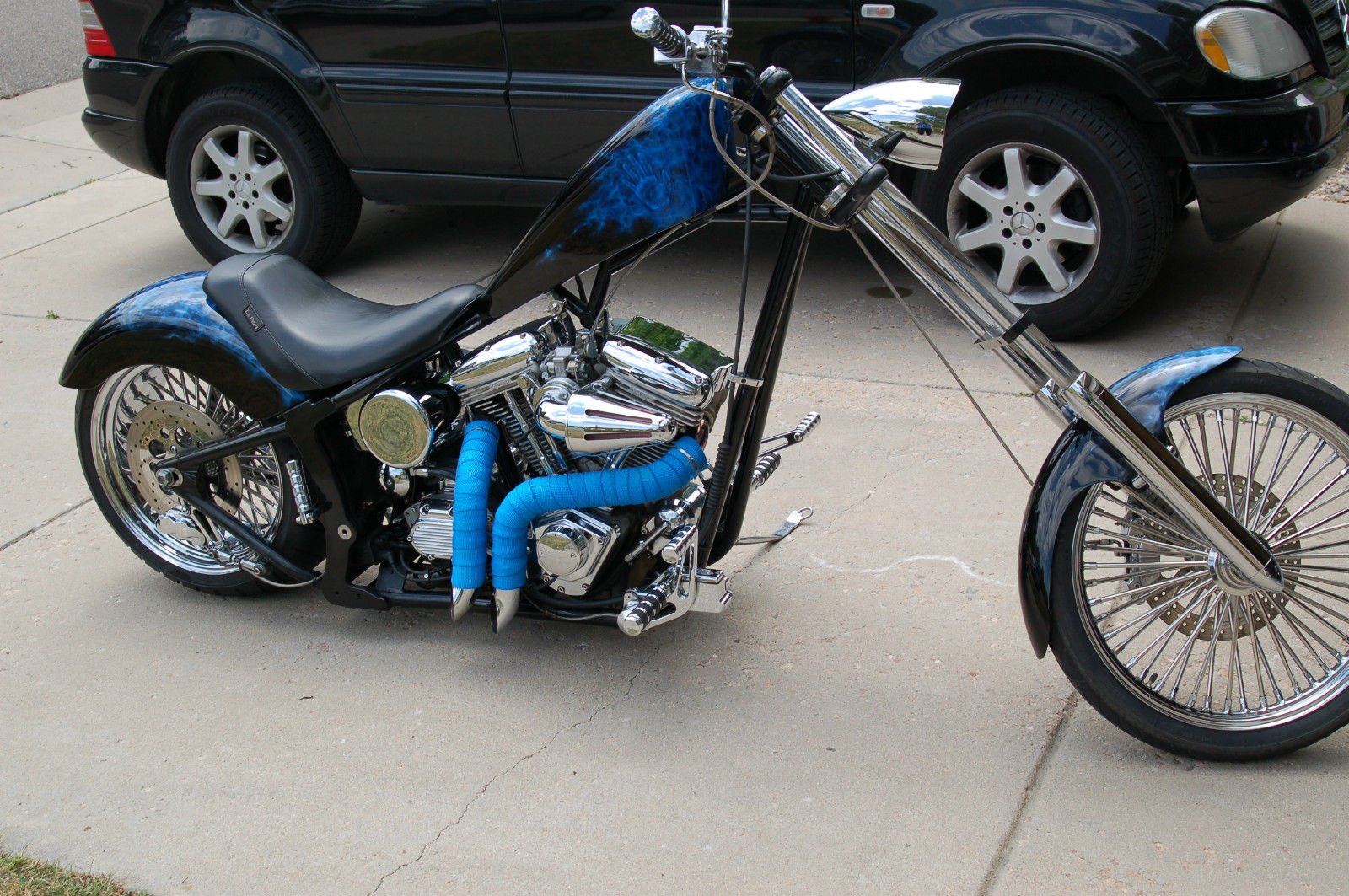 chopper, Custom, Tuning, Hot, Rod, Rods, Bike, Motorbike Wallpaper