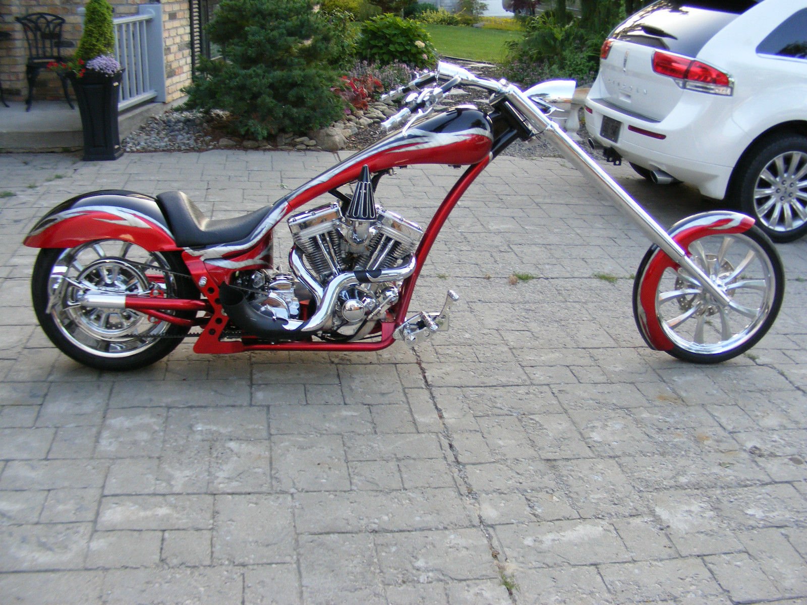 chopper, Custom, Tuning, Hot, Rod, Rod, Rods, Motorbike, Bike, Motorcycle Wallpaper