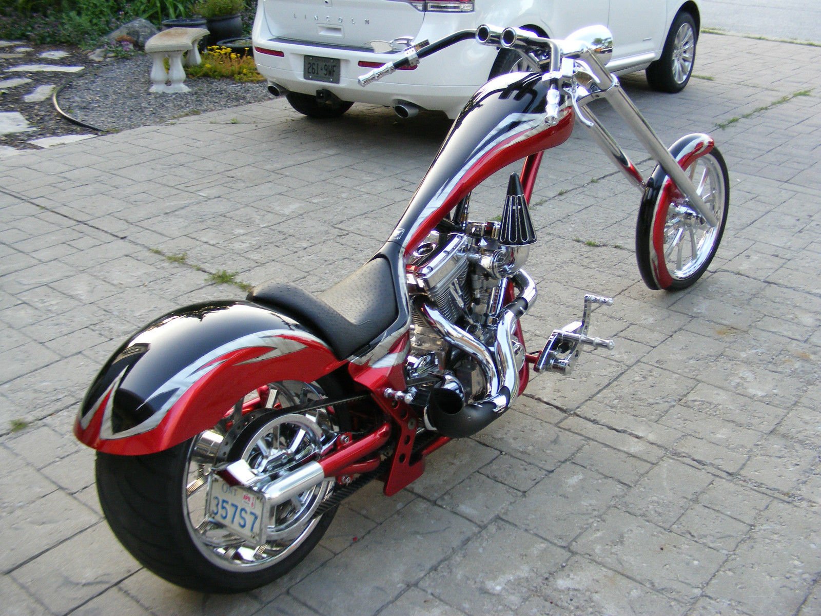 chopper, Custom, Tuning, Hot, Rod, Rod, Rods, Motorbike, Bike, Motorcycle Wallpaper