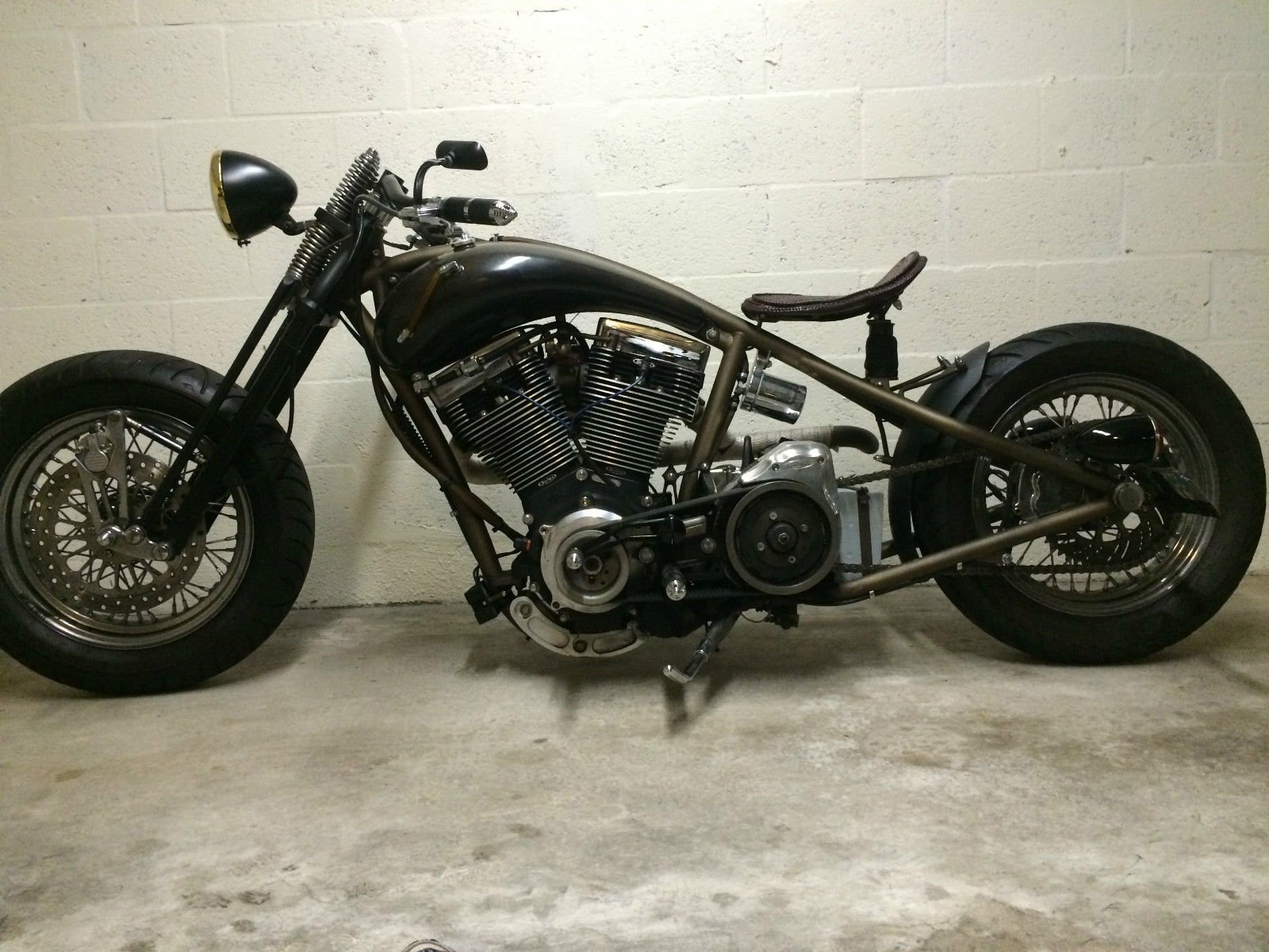 bobber, Chopper, Custom, Tuning, Hot, Rod, Rod, Rods, Motorbike, Bike, Motorcycle Wallpaper