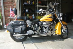 2011, Harley, Heritage, Softail, Davidson, Electra, Glide, Ultra, Classic, Flhtcu, Bike, Motorbike, Motorcycle